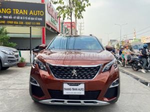 Xe Peugeot 3008 1.6 AT 2018