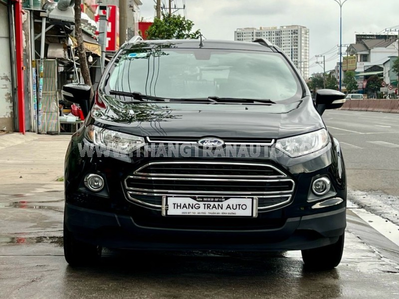 EcoSport Titanium 1.5L AT 2017