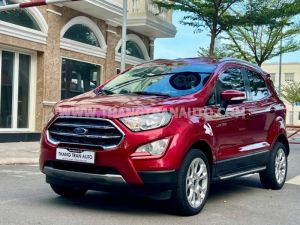 Xe Ford EcoSport Titanium 1.5L AT 2019