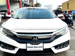 Xe Honda Civic 1.5L Vtec Turbo 2017