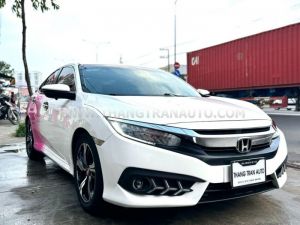 Xe Honda Civic 1.5L Vtec Turbo 2017