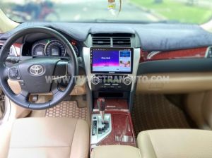 Xe Toyota Camry 2.0E 2014