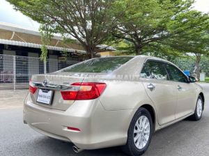 Xe Toyota Camry 2.0E 2014