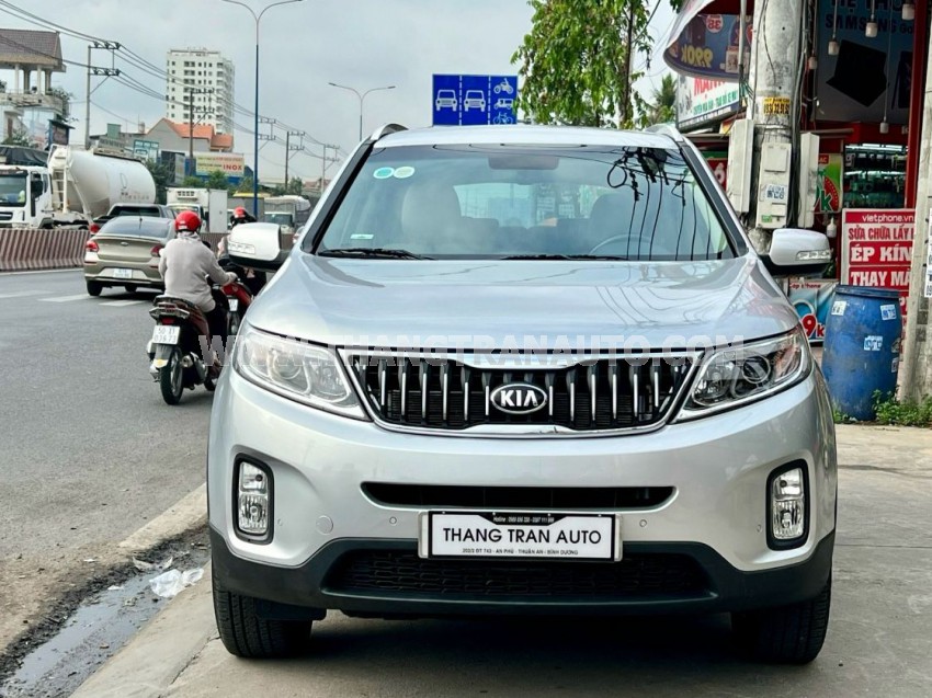 Kia Sorento GAT 2018