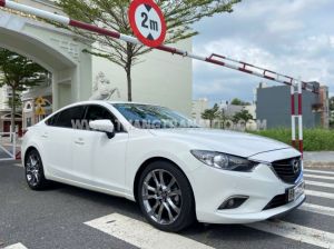 Xe Mazda 6 2.5 AT 2015