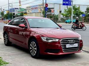 Xe Audi A6 2.0T 2011