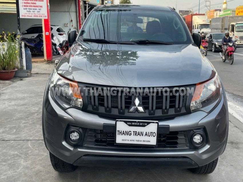 Mitsubishi Triton 4x2 AT 2015