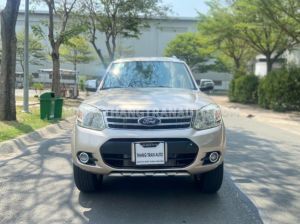 Xe Ford Everest 2.5L 4x2 AT 2014