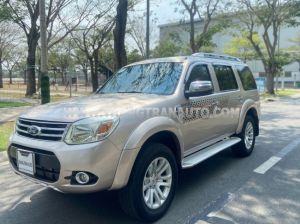 Xe Ford Everest 2.5L 4x2 AT 2014