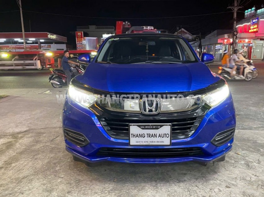 HRV L 2018