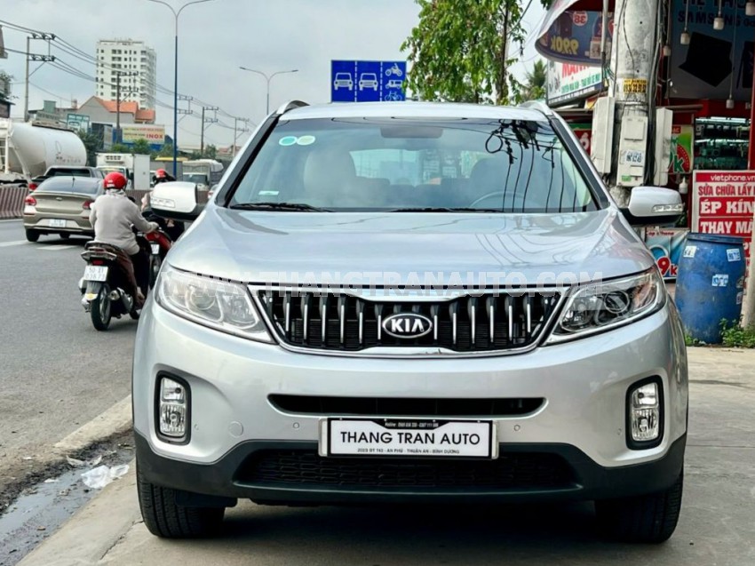 Kia Sorento GAT