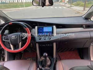 Xe Toyota Innova 2.0E 2018