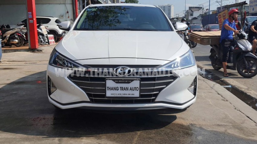 Elantra 1.6 AT 2021