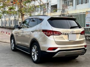 Xe Hyundai SantaFe 2.4L 4WD 2018