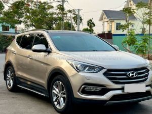 Xe Hyundai SantaFe 2.4L 4WD 2018