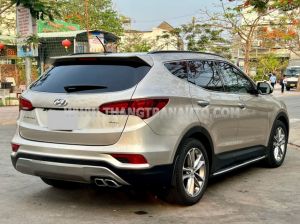 Xe Hyundai SantaFe 2.4L 4WD 2018