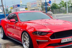 Xe Ford Mustang EcoBoost Fastback 2018