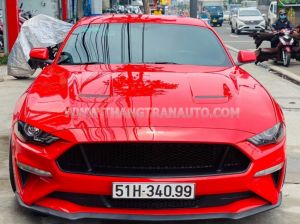 Xe Ford Mustang EcoBoost Fastback 2018