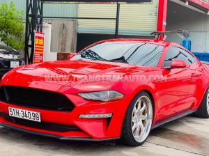 Xe Ford Mustang EcoBoost Fastback 2018