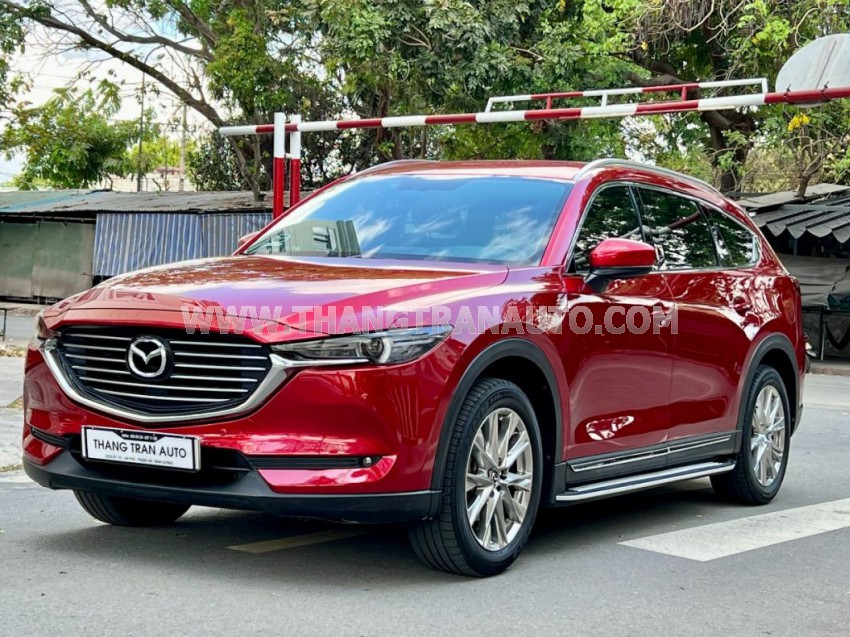 CX8 Luxury 2020