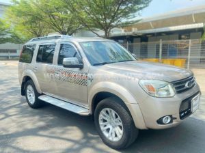 Xe Ford Everest 2.5L 4x2 AT 2014