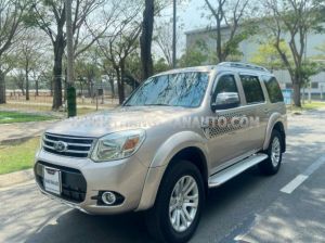 Xe Ford Everest 2.5L 4x2 AT 2014