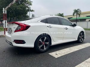 Xe Honda Civic 1.5L Vtec Turbo 2017