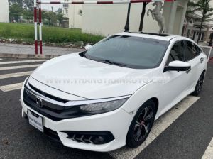 Xe Honda Civic 1.5L Vtec Turbo 2017