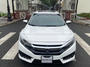 Xe Honda Civic 1.5L Vtec Turbo 2017