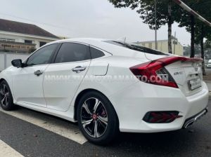 Xe Honda Civic 1.5L Vtec Turbo 2017