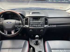 Xe Ford Ranger XLS 2.2L 4x2 MT 2018