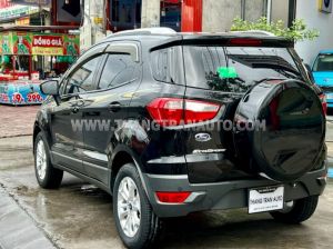 Xe Ford EcoSport Titanium 1.5L AT 2017