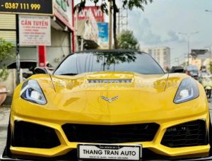 Xe Chevrolet Corvette Stingray Convertible 2014