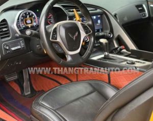 Xe Chevrolet Corvette Stingray Convertible 2014