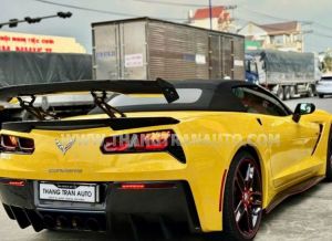 Xe Chevrolet Corvette Stingray Convertible 2014