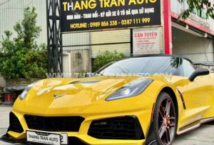 Xe Chevrolet Corvette Stingray Convertible 2014