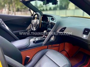 Xe Chevrolet Corvette Stingray Convertible 2014