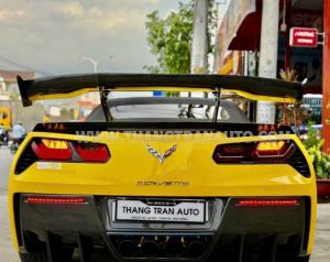 Xe Chevrolet Corvette Stingray Convertible 2014