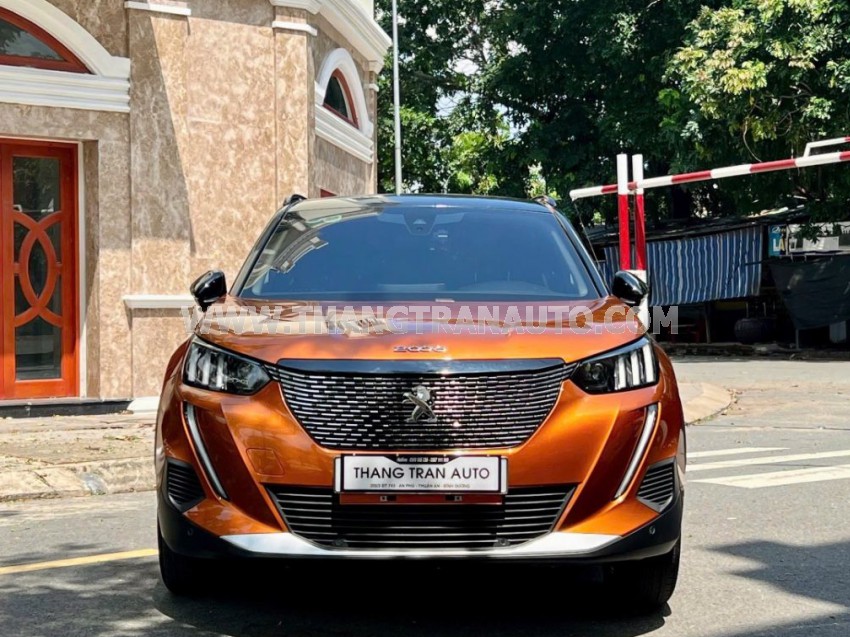 Peugeot 2008 GT Line 1.2 AT