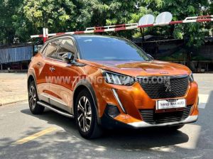 Xe Peugeot 2008 GT Line 1.2 AT 2022