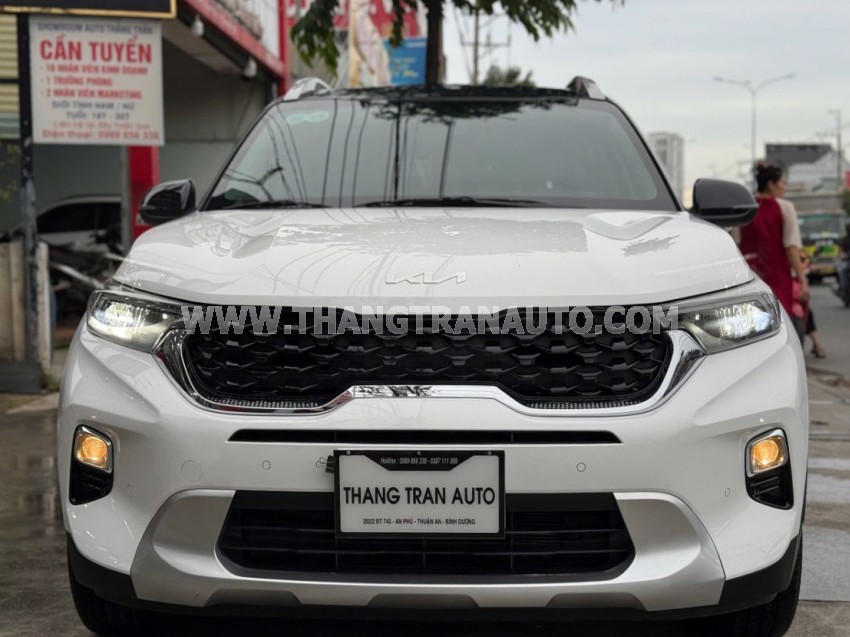 Kia Sonet Premium 1.5 AT