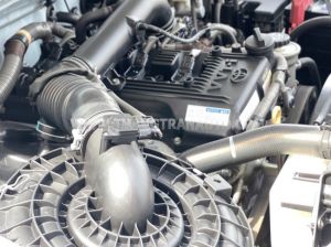 Xe Toyota Fortuner TRD Sportivo 4x2 AT 2016