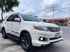 Xe Toyota Fortuner TRD Sportivo 4x2 AT 2016