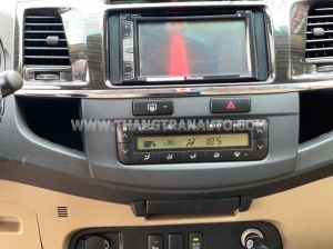 Xe Toyota Fortuner TRD Sportivo 4x2 AT 2016