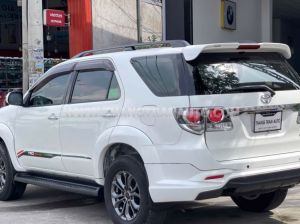 Xe Toyota Fortuner TRD Sportivo 4x2 AT 2016