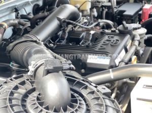 Xe Toyota Fortuner TRD Sportivo 4x2 AT 2016