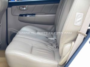 Xe Toyota Fortuner TRD Sportivo 4x2 AT 2016