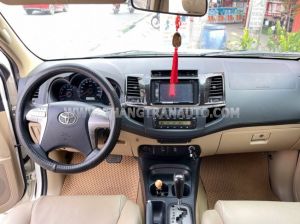 Xe Toyota Fortuner TRD Sportivo 4x2 AT 2016