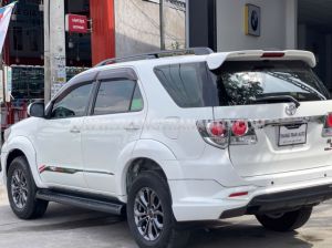 Xe Toyota Fortuner TRD Sportivo 4x2 AT 2016