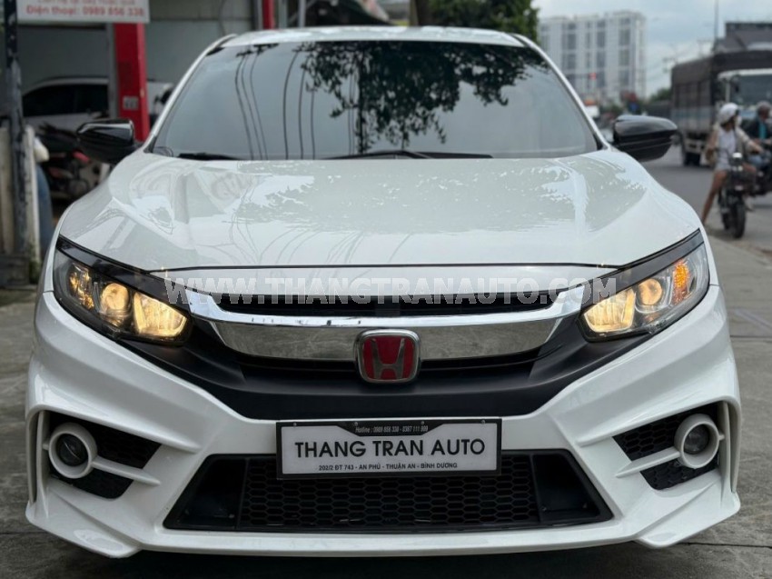 Honda Civic 1.8 E